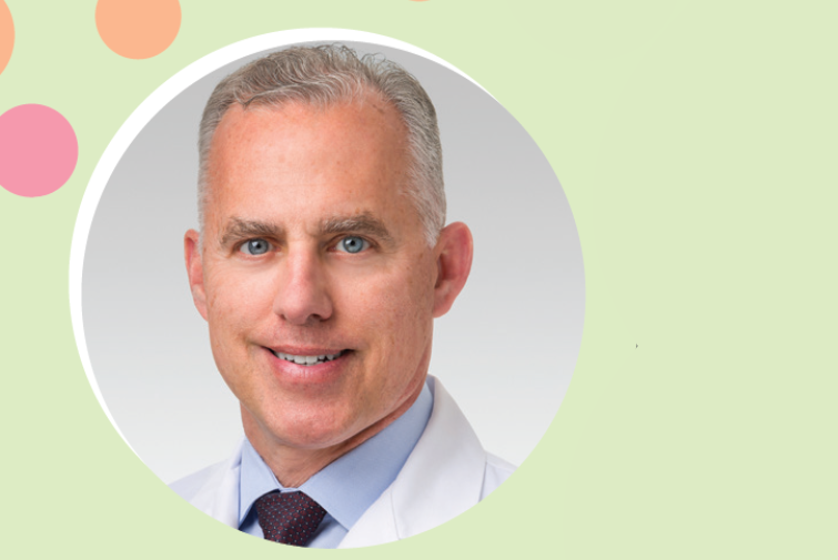 2023 CWC Impact Award Honoree Dr. Dean Tsarwhas Cancer Wellness Center