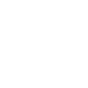 White outline icon of a doctor with a stethoscope around the neck and a plus sign on the left, on a light background. The figure has short hair and wears a lab coat.