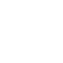 Outline illustration of two hands holding up a badge with a star in the center, symbolizing achievement, recognition, or award.
