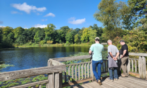 Exploring Mental Health Outdoors