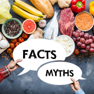Nutrition “Myth-Information”