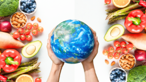 A Planetary Health Diet: Eating for People and the Planet