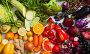 Color Your Plate for Health, Healing, and Cancer Survivorship